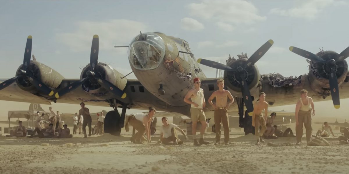 New Trailer For Steven Spielberg and Tom Hanks’ WWII Drama Series MASTERS OF THE AIR — GeekTyrant